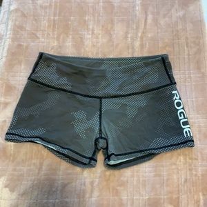 Rogue Camo Shorts